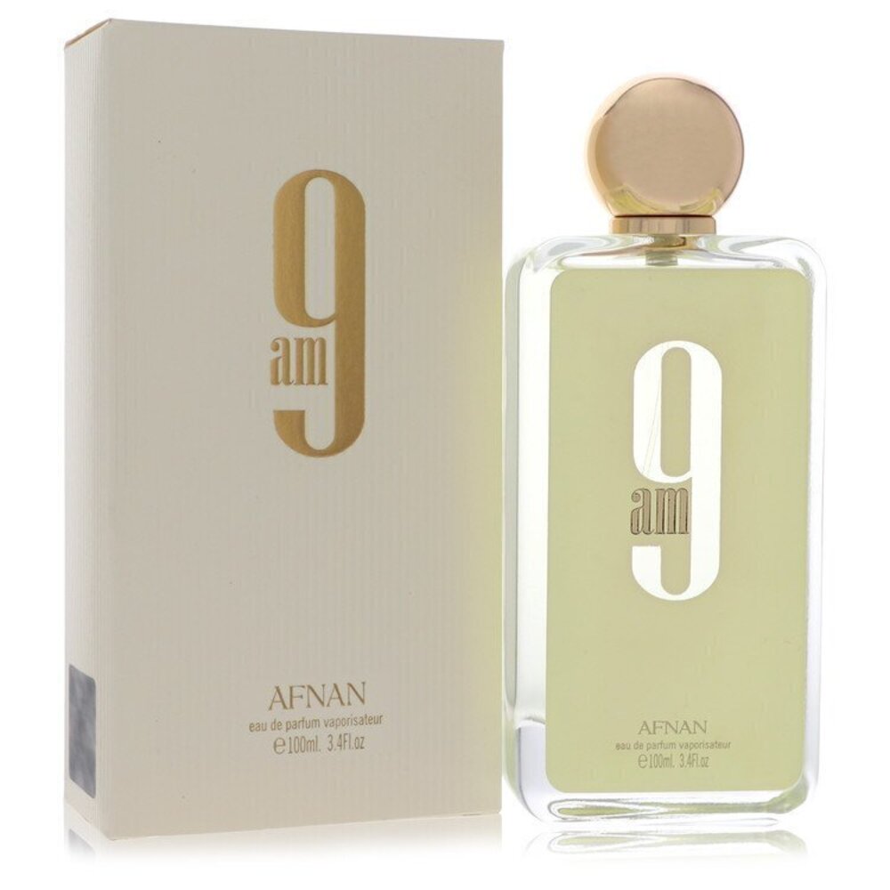 Afnan 9am by Afnan Eau De Parfum Spray 3.4 oz